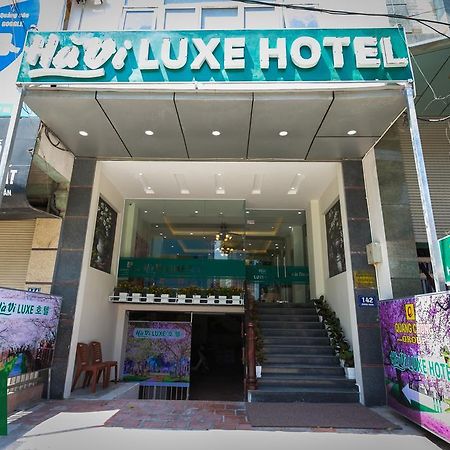 Ha VI Hotel Hanoi Esterno foto