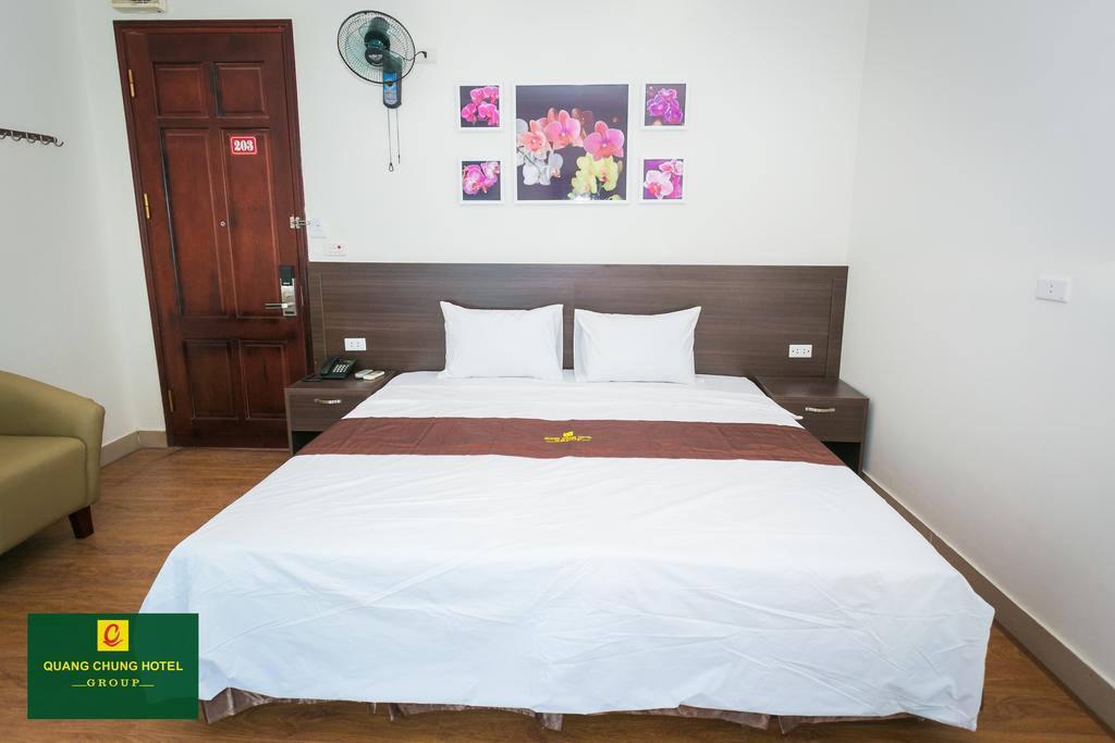 Ha VI Hotel Hanoi Camera foto