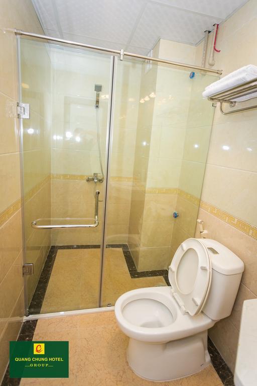 Ha VI Hotel Hanoi Esterno foto