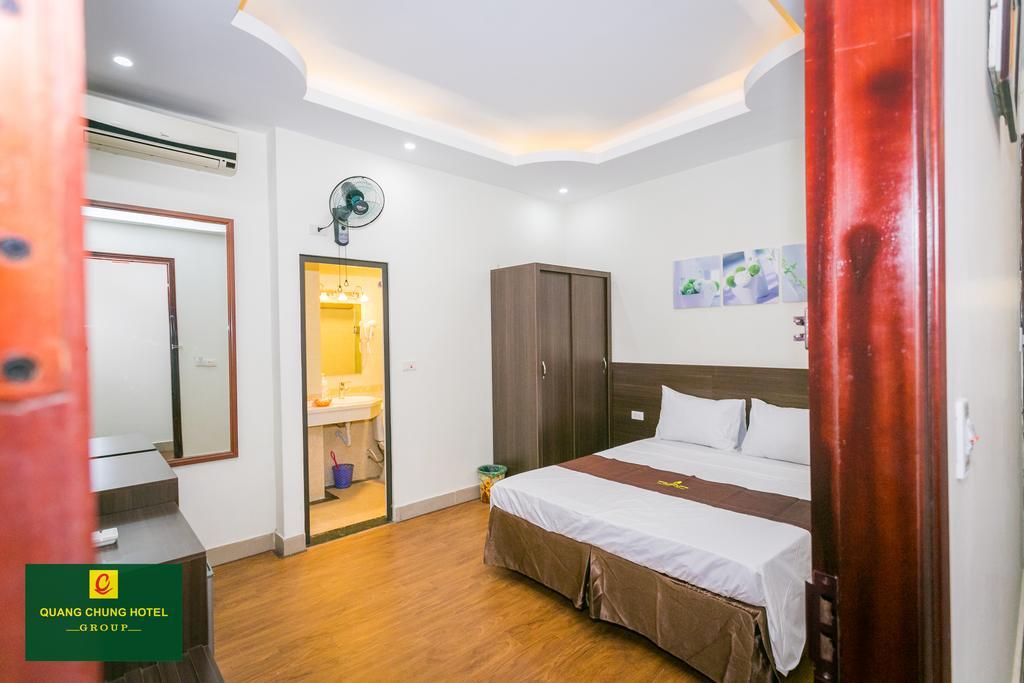 Ha VI Hotel Hanoi Camera foto